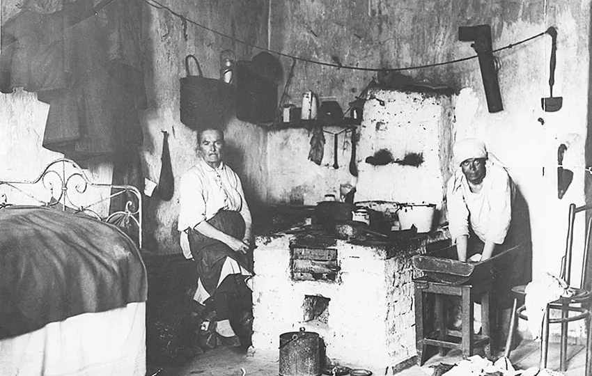 Большевики и жилищны вопрос — как бесплатная комната стала оружием власти