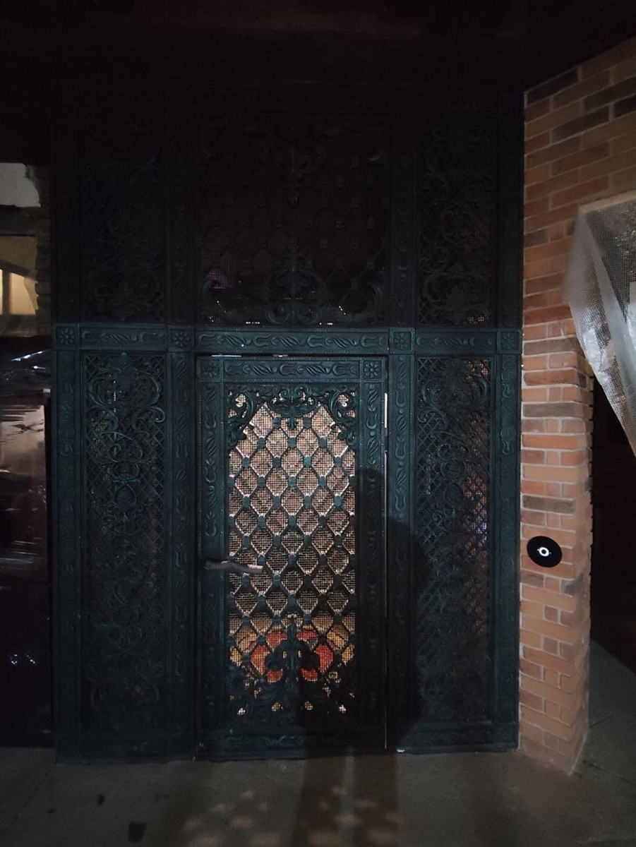 Квадратный лифт