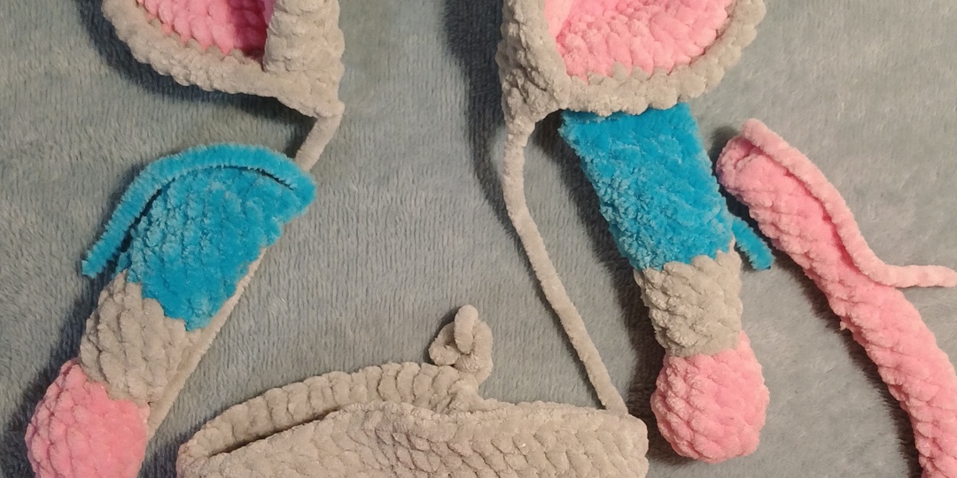 Спойлер на новую игрушку!😱