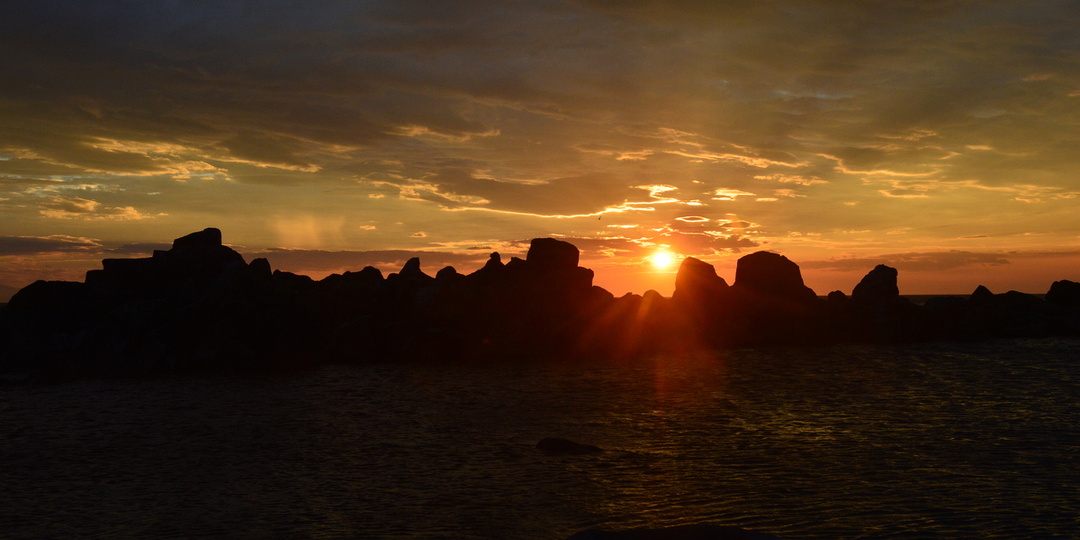 Тайный уголок Итурупа с фантастической панорамой