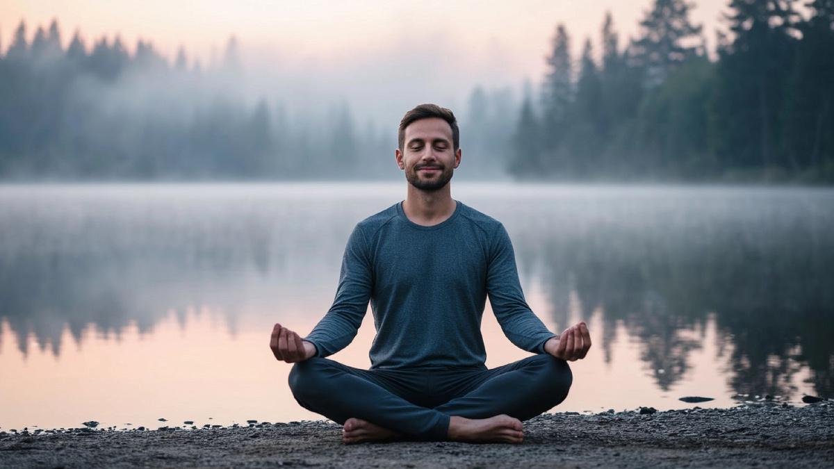 Внутреннее спокойствие — это не подарок судьбы, а навык, который можно тренировать. Первый шаг — найти свою тихую гавань.

