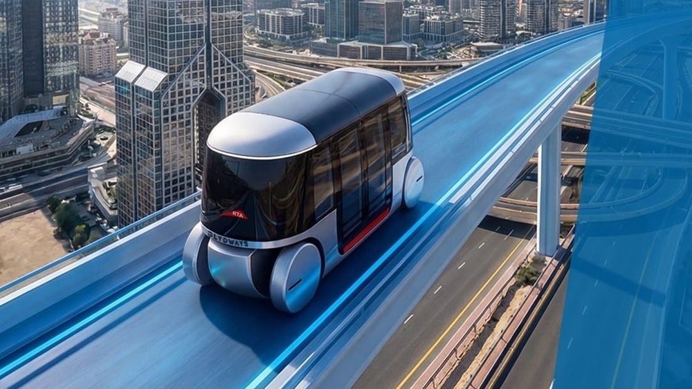     Фото: Roads and Transport Authority (Dubai)