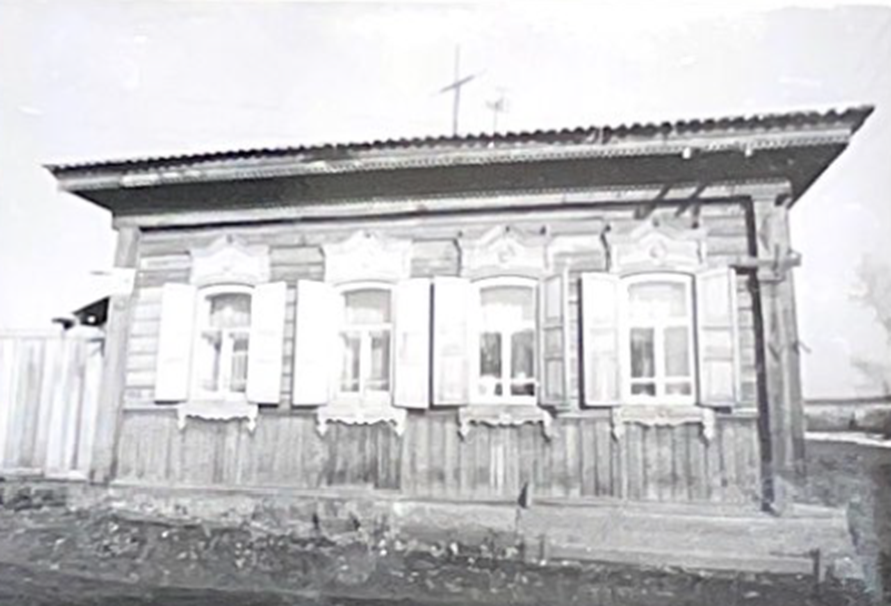  «Дом жилой», нач. XX в. (из материалов Каталога объектов, представляющих историко-архитектурную ценность, в составе Аннотированного каталога памятников архитектуры и список объектов, представляющих историко-архитектурную ценность (Центр сохранения историко-культурного наследия, Иркутск, 1993 г.)