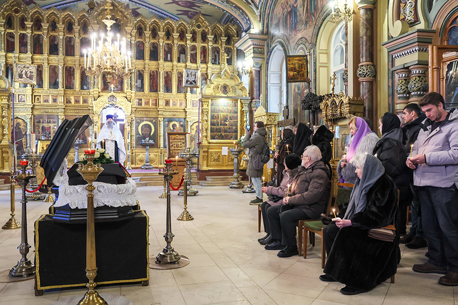    © Сергей Савостьянов/ТАСС