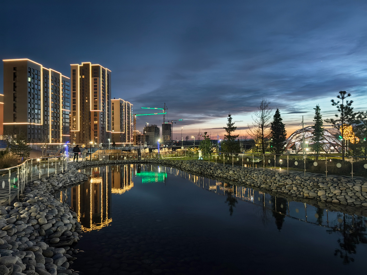 Ставрополь. Фото автора