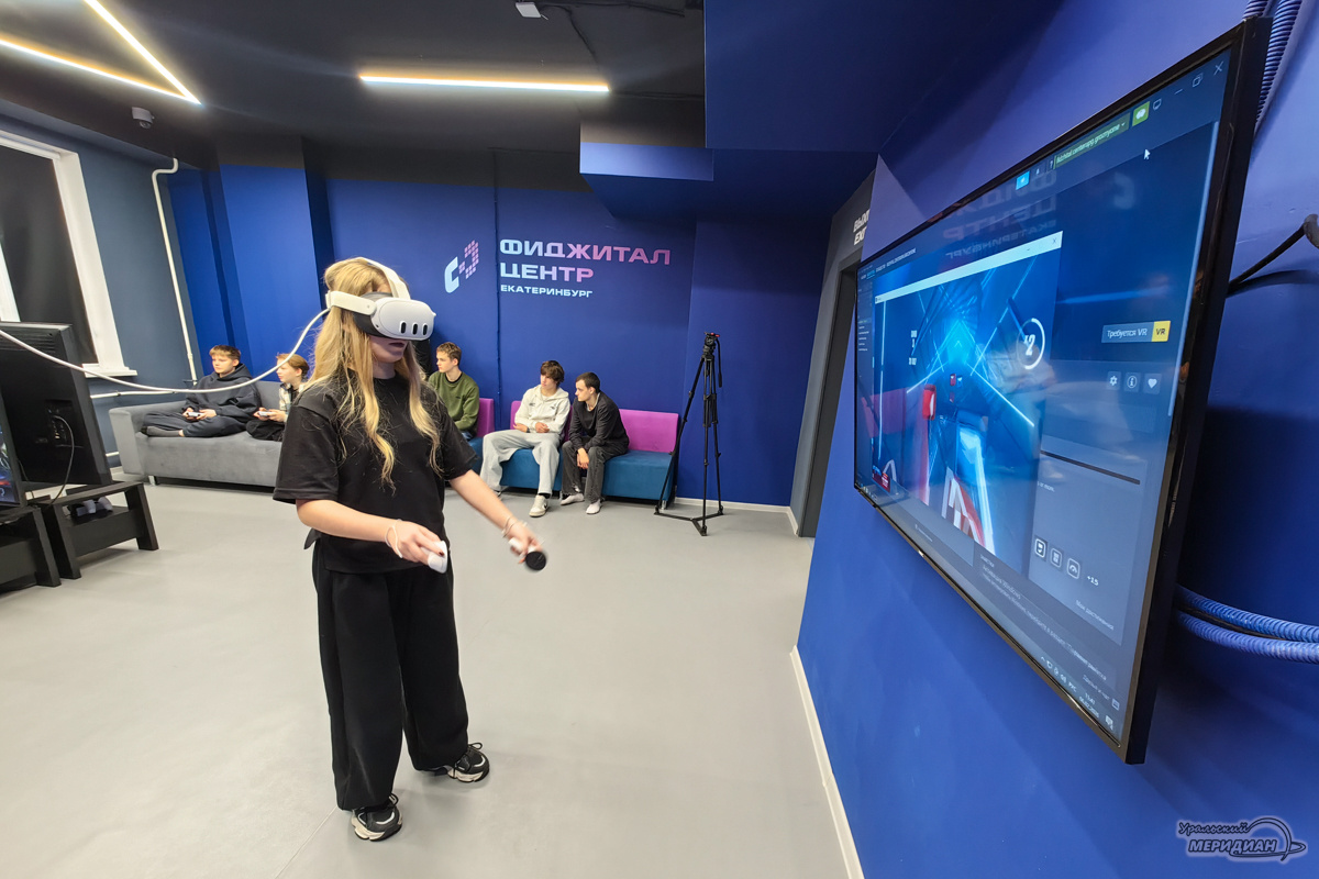    Фото: Лидия Аникина © ИА «Уральский меридиан»