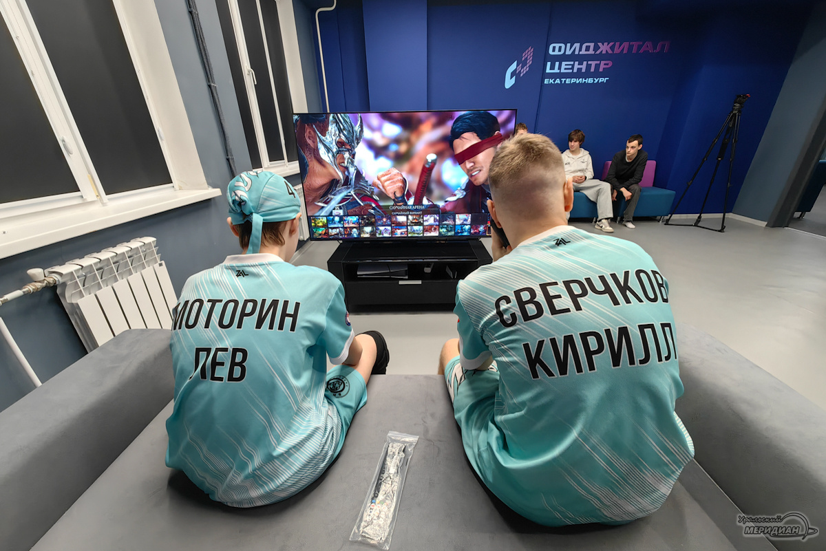    Фото: Лидия Аникина © ИА «Уральский меридиан»