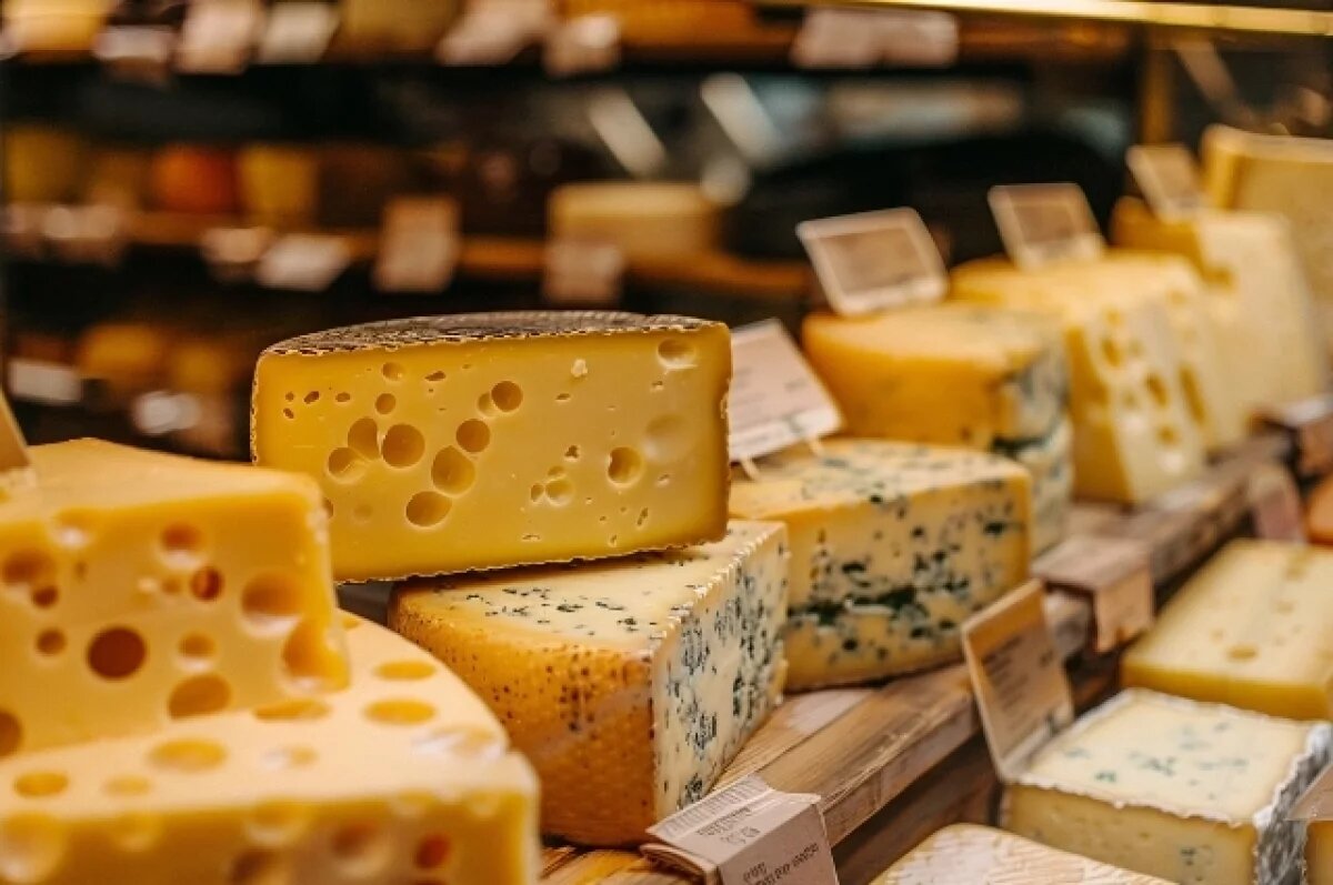    В Тверской области предприниматель из воздуха сделал сыр и сыворотку