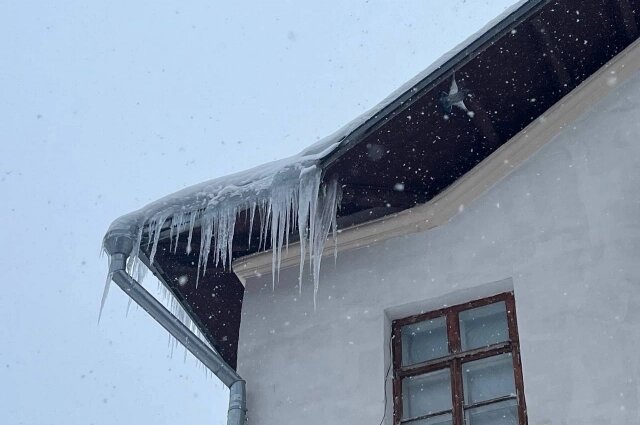    Ул. Р. Зорге/Немцова 18/23. Фото: АиФ в Туле/ Юлия Богомолова