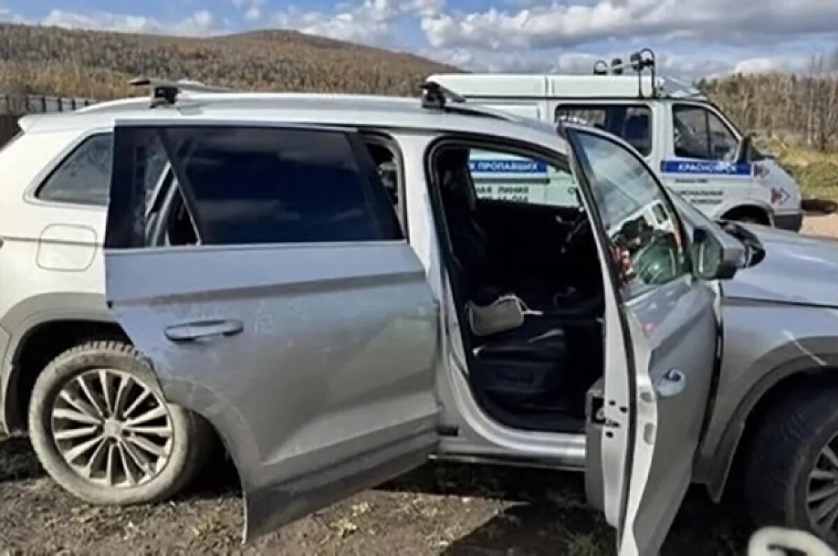    Опер Игнатов рассказал, где искать пропавшую машину Усольцевых