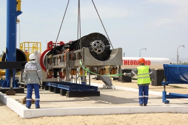    Фото: Пресс-служба АО Транснефть-Дружба