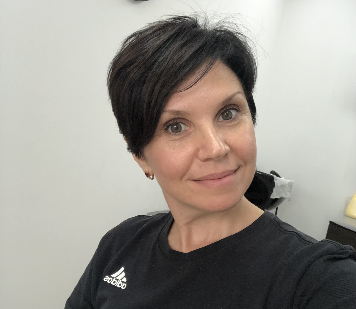 Фото до того, как узнала о болезни