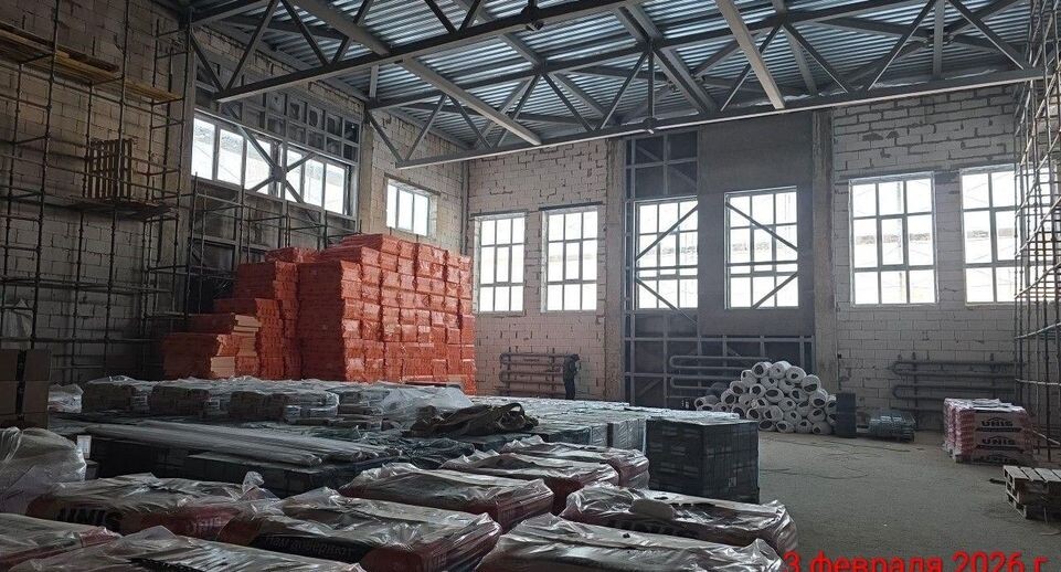    Министерство строительного комплекса МО