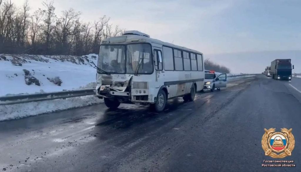    Фото: Госавтоинспекция Ростовской области. Газета "Земля"