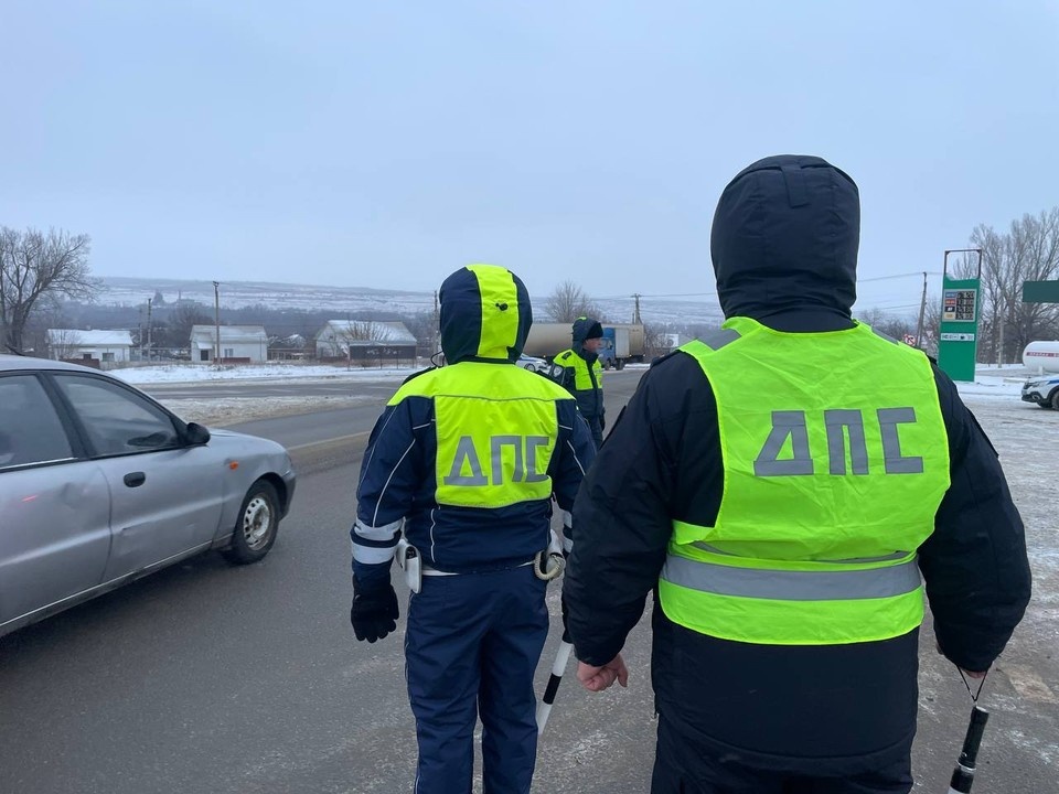    Фото: ГИБДД ЛНР