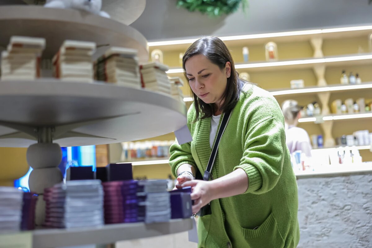 Пресс-служба Национального центра «Россия»