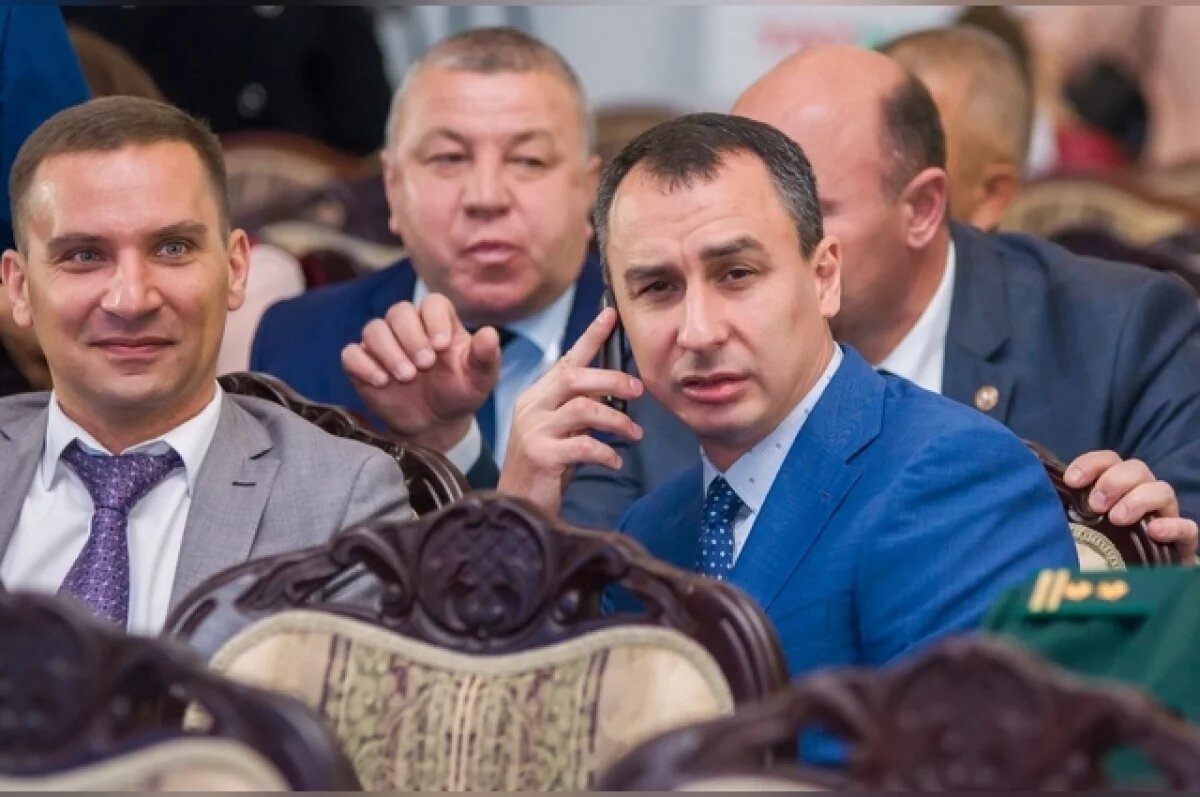    Альберт Хайрутдинов, 47-летний выпускник юридического факультета КГУ, является типичным представителем «казанской школы» госслужбы.