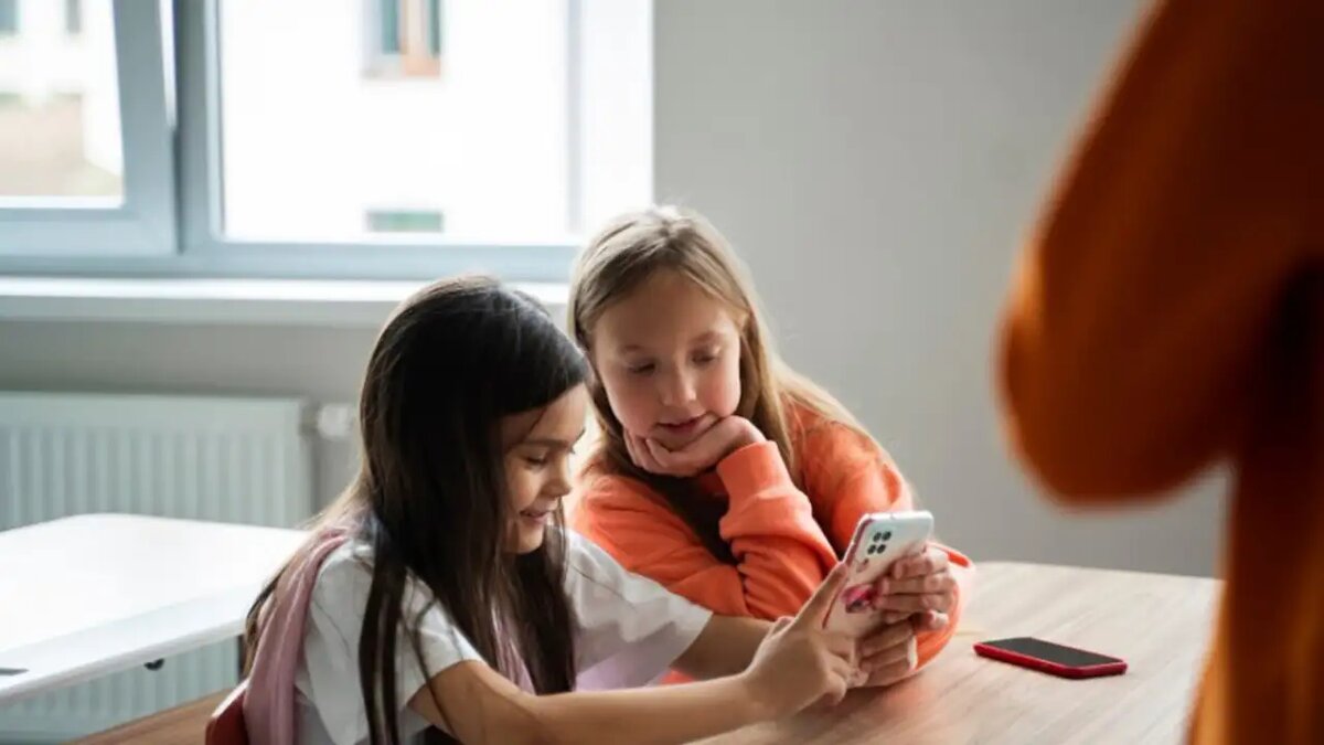    Школьники. © freepik.com