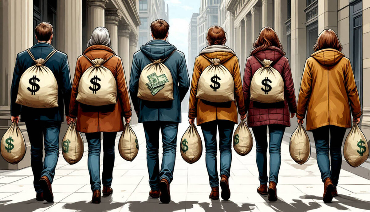 Деньги физиков перетекают с депозитов в бонды в ожидании снижения ставки ЦБ