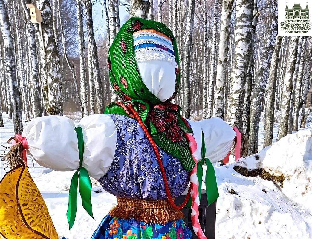 Фото Костромского музея-заповедника. 