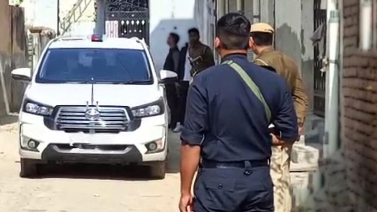 Фото: ANI PORTAL