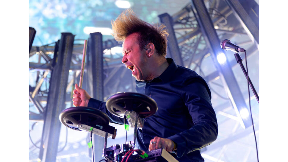 Музыкант Дельфин (Андрей Лысиков).📷Фото: Алексей Смагин / Коммерсантъ