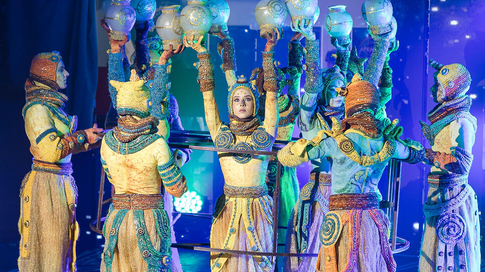 Исторический фестиваль «Зимнее солнце Аркаима» в 2025 году.📷Фото: Олег Кормильцев