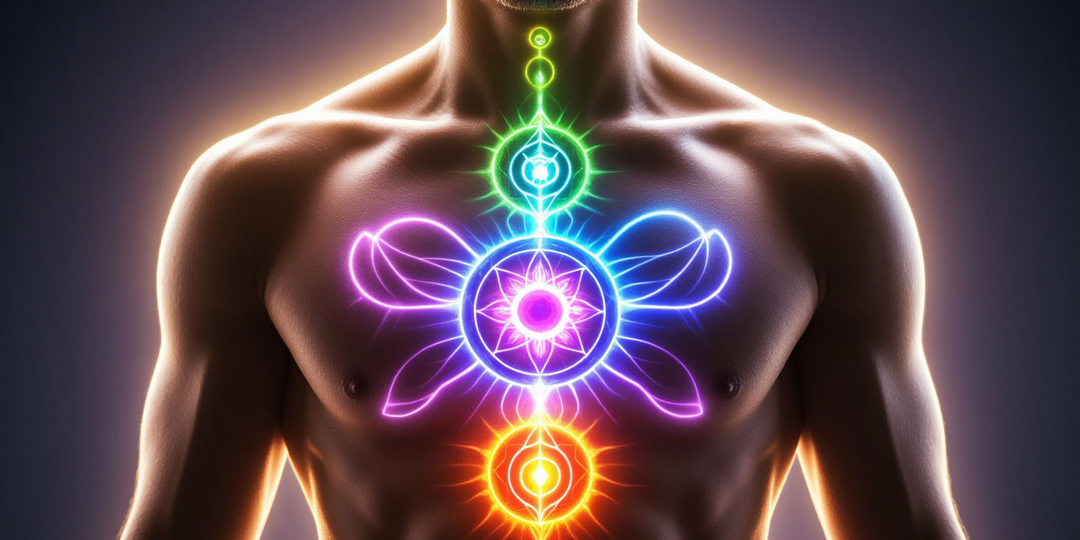 Что такое Чакры: простыми словами про энергетическую анатомию человека