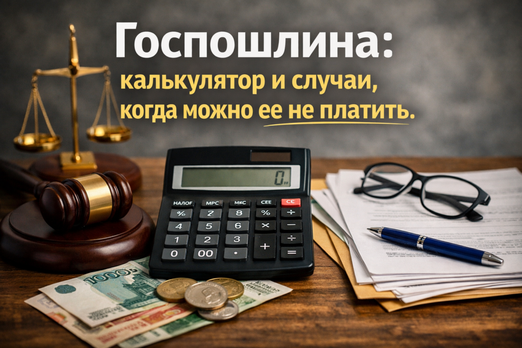    gosposhliny_luchshie_sposoby_izbezhat_oplaty_i_kalkulyator_rascheta_dlya_nachinayushchikh Venim