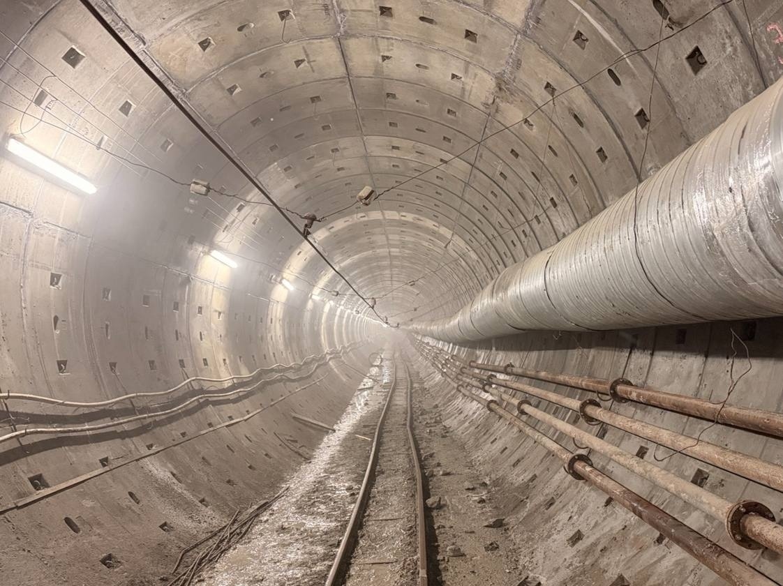 Будущие станции «Боровая» и «Каретная», а также их примерный внешний облик. Источник: Подземник