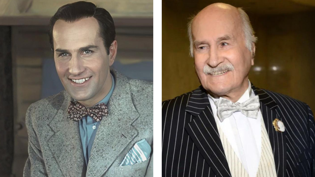 Владимир Зельдин