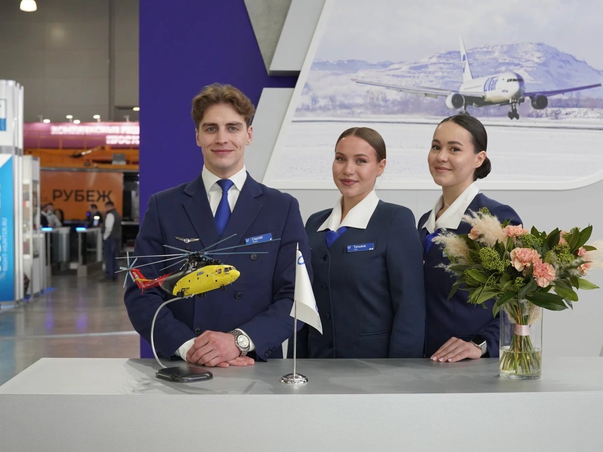     Авиакомпания вносит весомый вклад в поддержку и развитие российского спорта