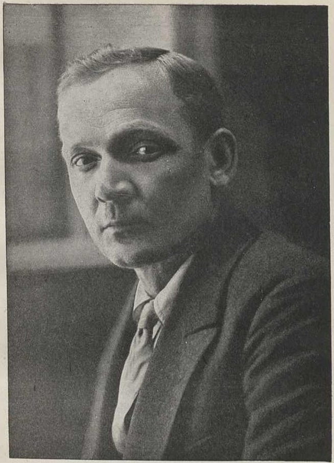 Поэт Янка Купала  фото из ria.ru