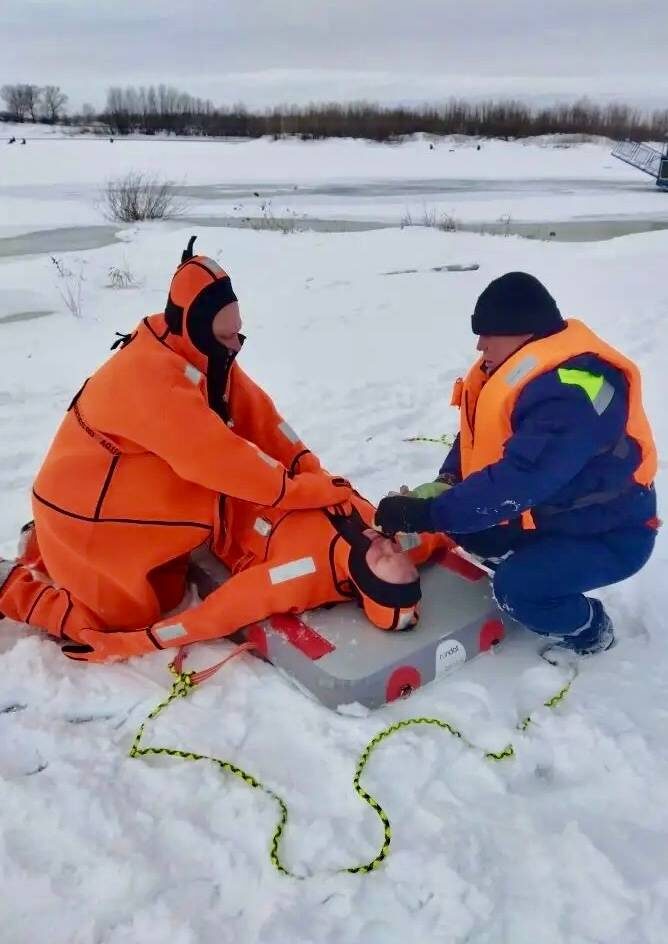    Фото: ГКУ Служба спасения