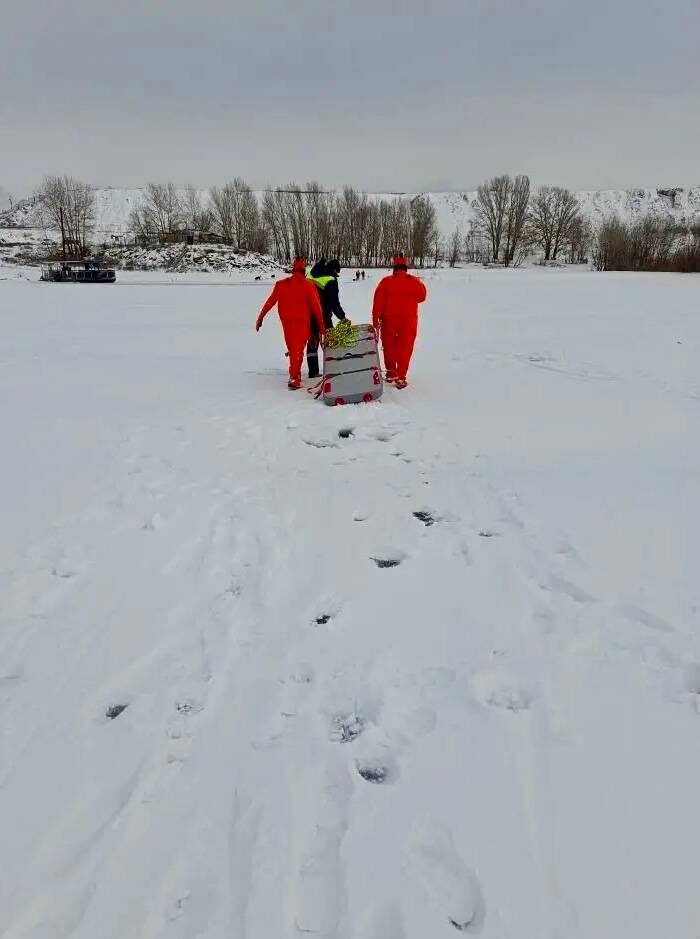    Фото: ГКУ Служба спасения