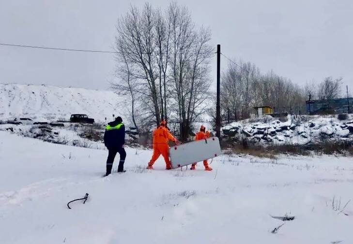    Фото: ГКУ Служба спасения