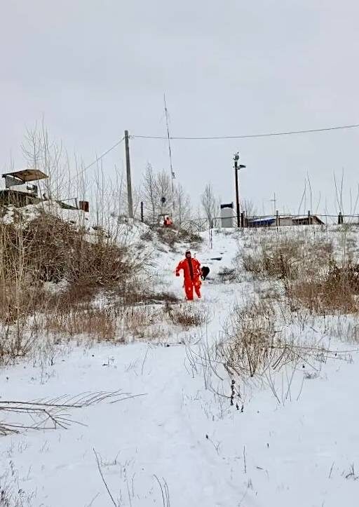    Фото: ГКУ Служба спасения