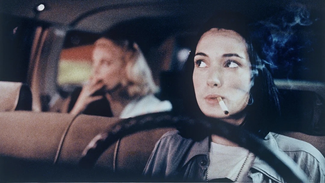 Кадр из фильма «Ночь на земле»