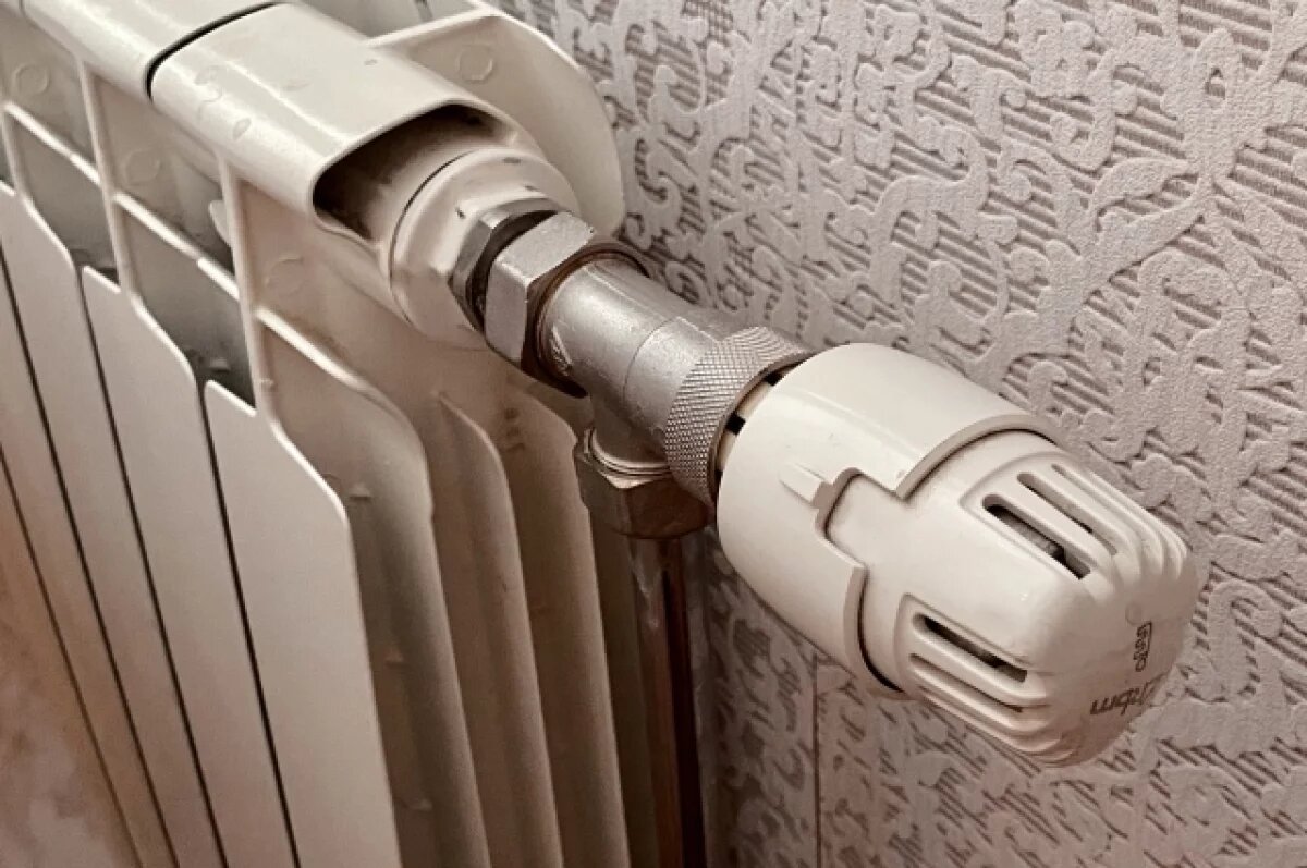    Пункты временного размещения открыли в Смоленске из-за порыва теплосети