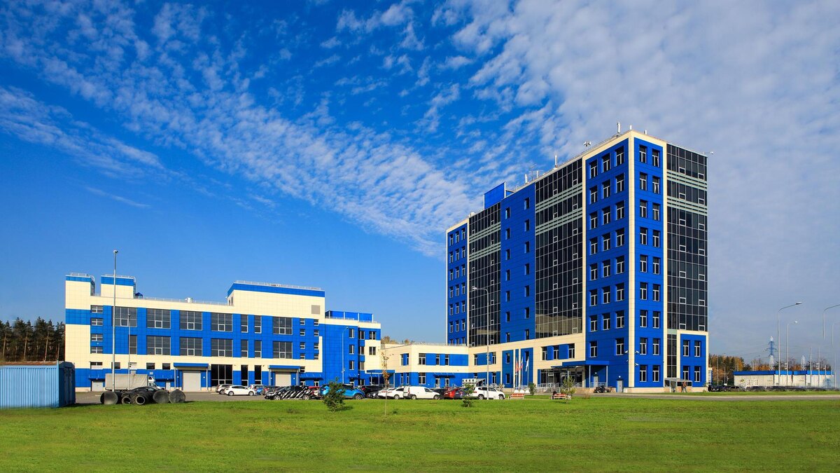    Фото: indparks.ru