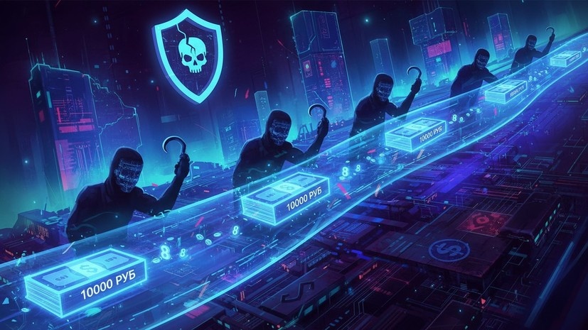   Сгенерировано с помощью ИИ