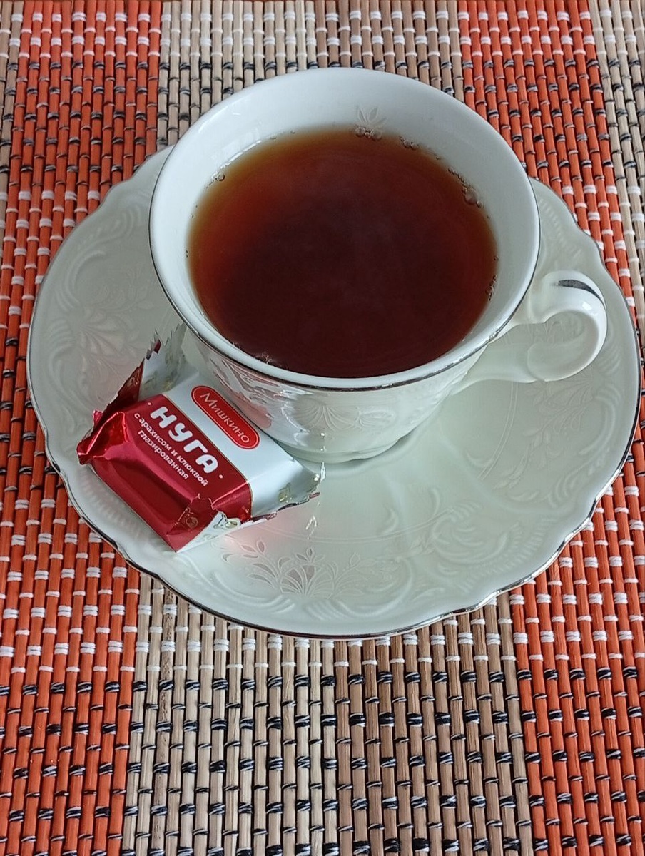 фото мое, конфета вкусная