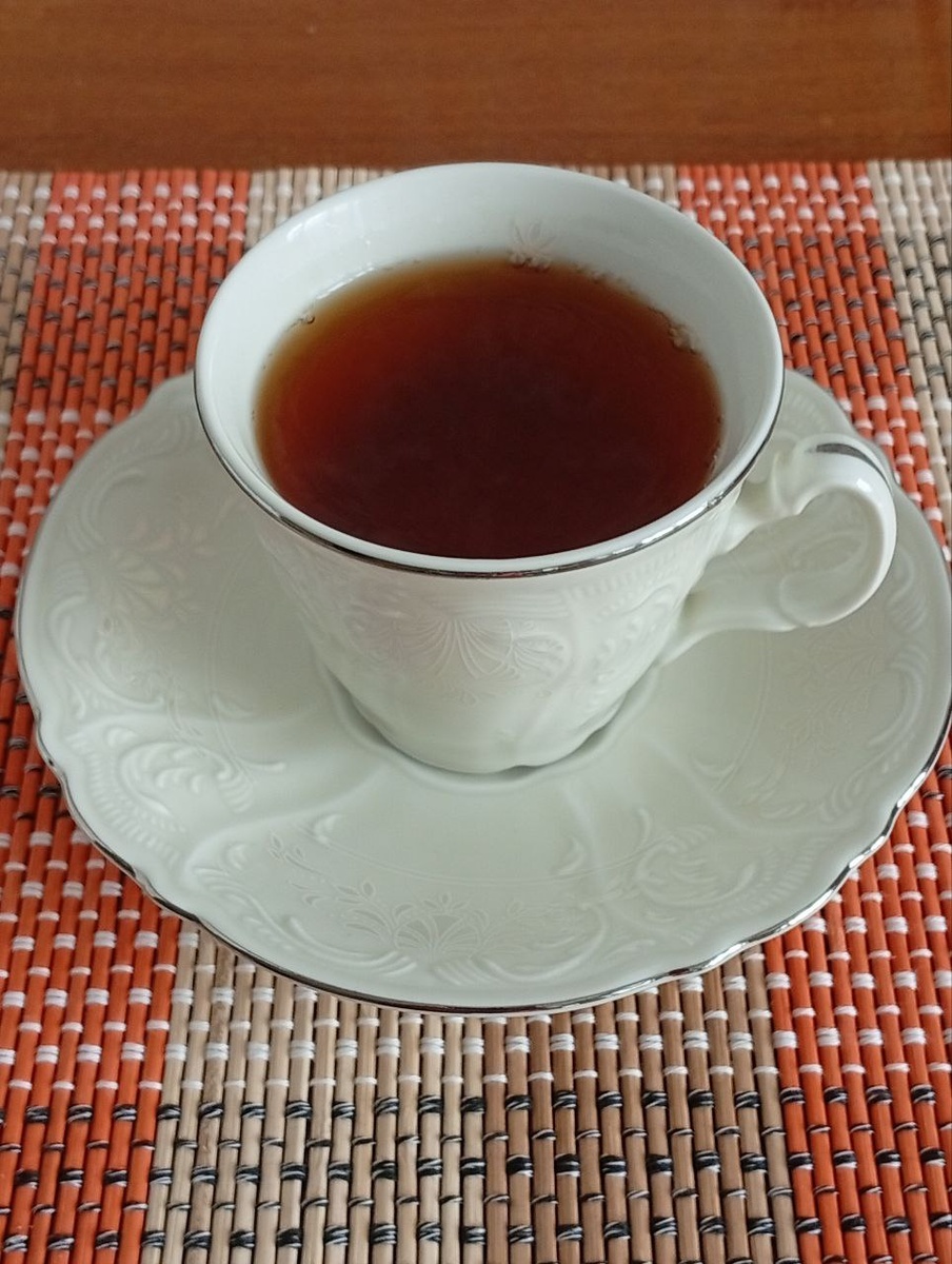 Конфету съели, не задерживаемся