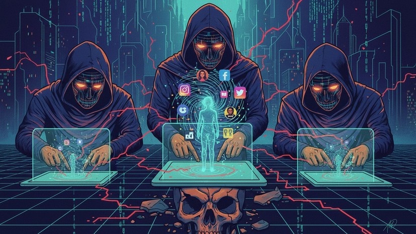 Это привлекает мошенников: что они ищут в соцсетях? Такие фото нельзя публиковать: россиян предупредили