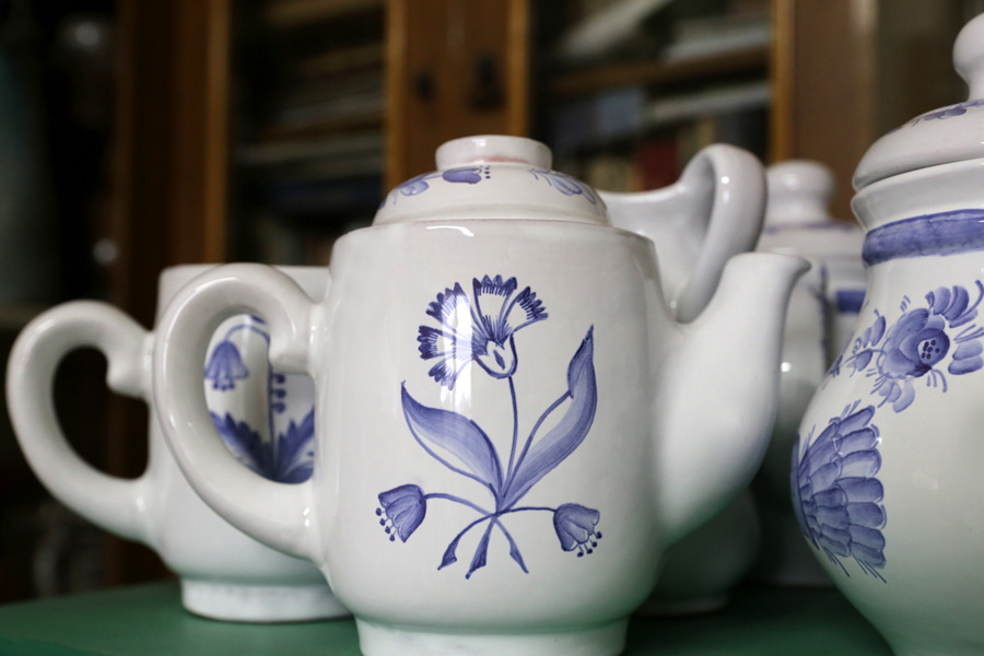 Куракинская керамика. Взято с сайта krassever.ru