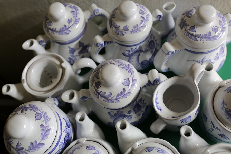 Куракинская керамика. Взято с сайта krassever.ru