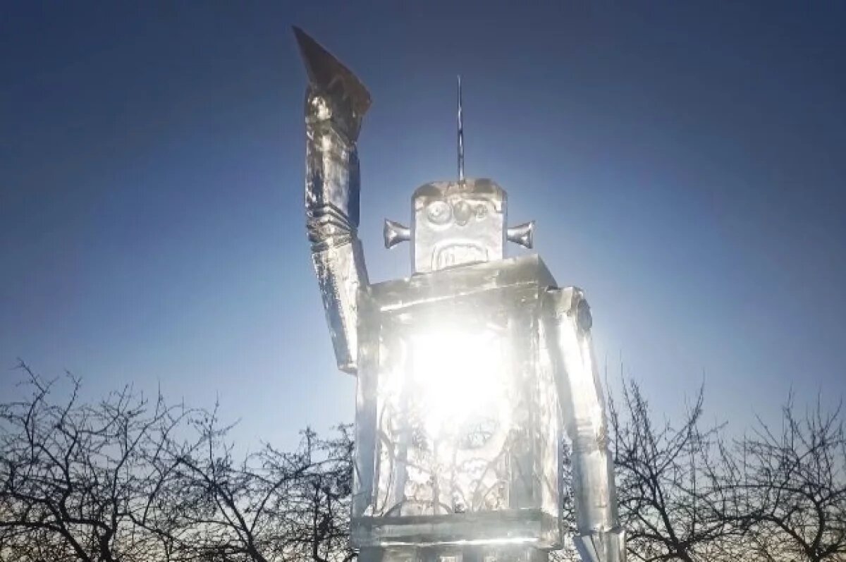    В выходные термометр поднимется до плюсовых значений