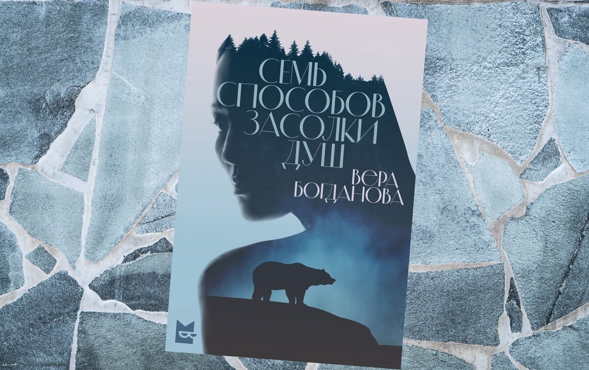 Богданова, Вера Олеговна. Семь способов засолки душ : [роман] / Вера Богданова. - Москва : АСТ : Редакция Елены Шубиной, 2025. - 316 с. ; 21 см. - (Продолжение следует: Яндекс Книги & РЕШ). - 18+. - ISBN 978-5-17-168393-1. - Текст (визуальный) : непосредственный.