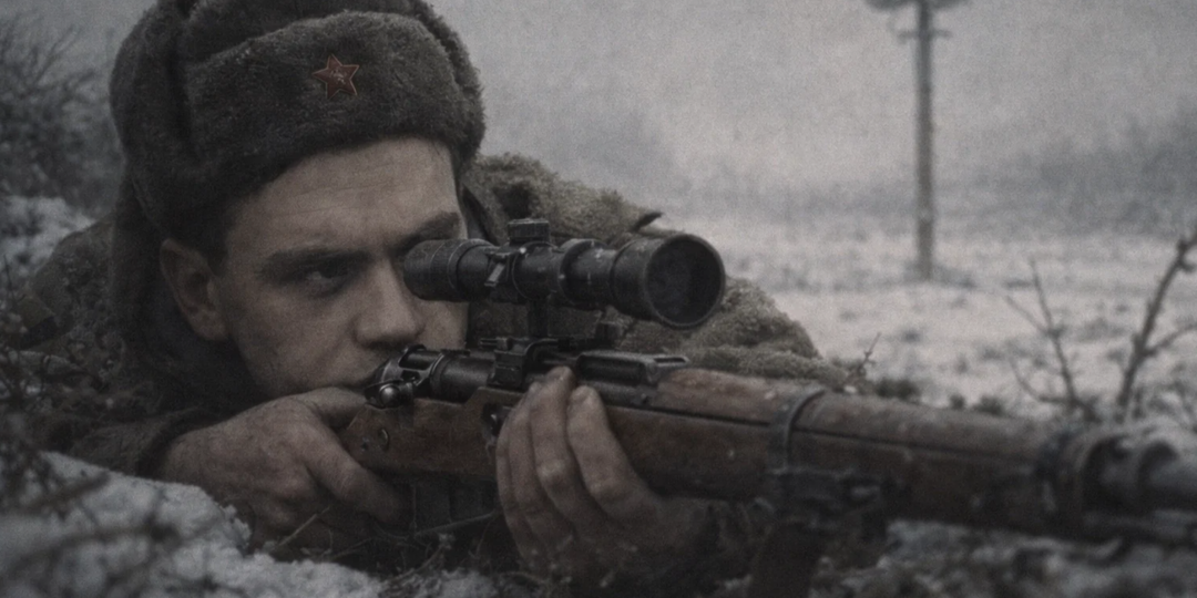 Как немцы праздновали "похороны" советского снайпера, а он вернулся и сделал то, чего они точно не ожидали