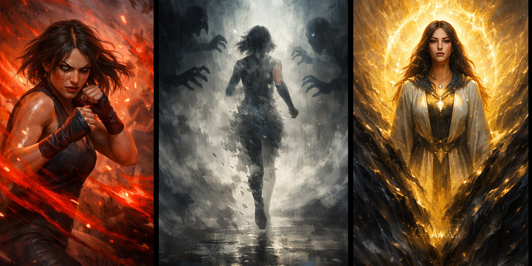 Тайна магов: они не бьют и не бегут — и это меняет всё